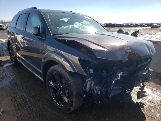 Photo 4 from auction – 2020 DODGE JOURNEY CR with VIN 3C4PDCGB7LT269647
