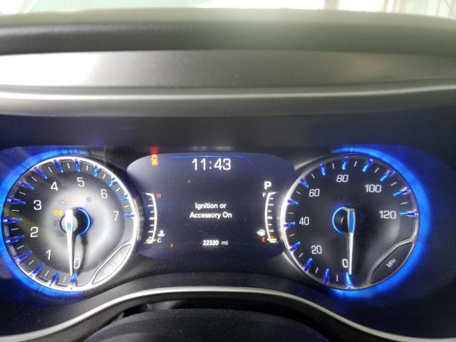 Photo 9 from auction – 2022 CHRYSLER PACIFICA T with VIN 2C4RC1BG1NR111913