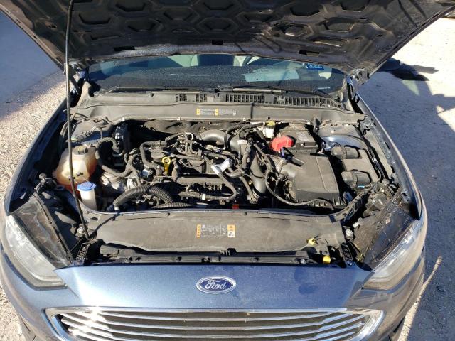 Photo 11 from auction – 2019 FORD FUSION SE with VIN 3FA6P0HD6KR250543