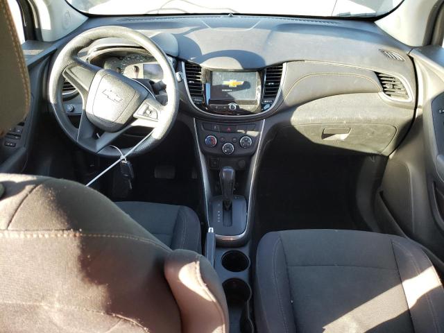 Photo 8 from auction – 2017 CHEVROLET TRAX LS with VIN 3GNCJKSB9HL159853
