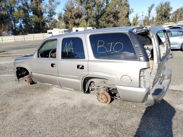 Photo 2 from auction – 2003 CADILLAC ESCALADE L with VIN 1GYEC63T93R168753