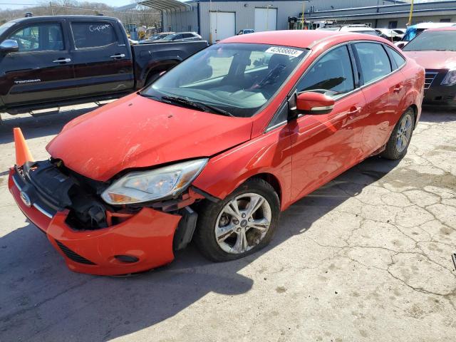 FORD FOCUS SE 2014 con VIN 1FADP3F23EL436361 - Foto de la subasta