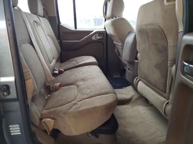 Photo 10 from auction – 2007 NISSAN FRONTIER C with VIN 1N6AD09U57C429025