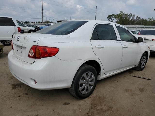 Photo 3 from auction – 2010 TOYOTA COROLLA BA with VIN 1NXBU4EE7AZ258529