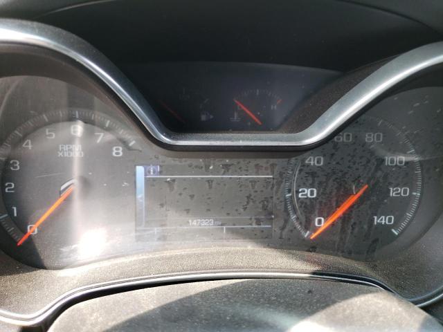 Photo 9 from auction – 2015 CHEVROLET IMPALA LT with VIN 2G1125S30F9100559