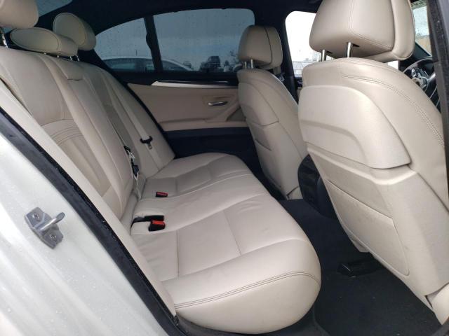 Photo 10 from auction – 2014 BMW 550 I with VIN WBAKN9C56ED000586