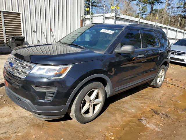 FORD EXPLORER 2019 with VIN 1FM5K7B82KGA67992 - Photo from auction