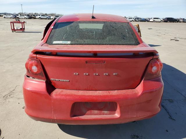 Photo 6 from auction – 2014 DODGE AVENGER SE with VIN 1C3CDZAB4EN155963