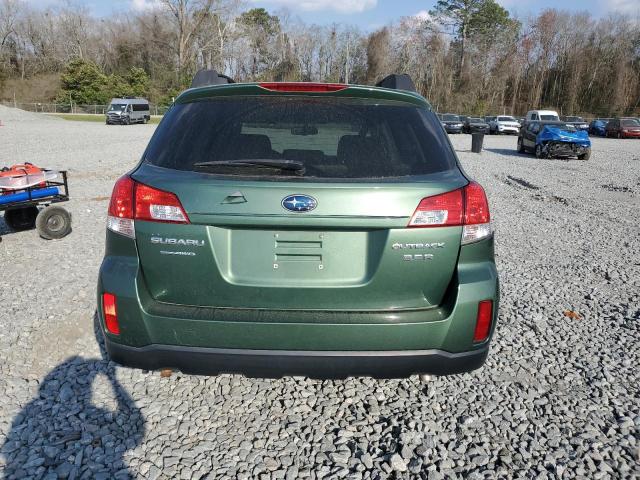 Photo 6 from auction – 2010 SUBARU OUTBACK 3. with VIN 4S4BREKC4A2316182