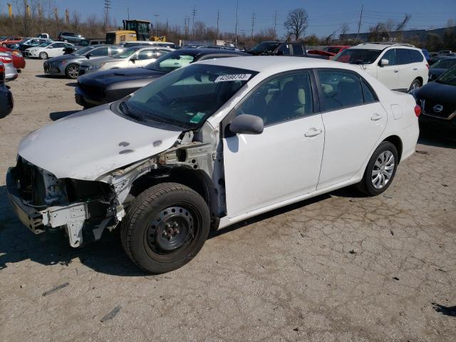 TOYOTA COROLLA BA 2013 with VIN 5YFBU4EEXDP117170 - Photo from auction
