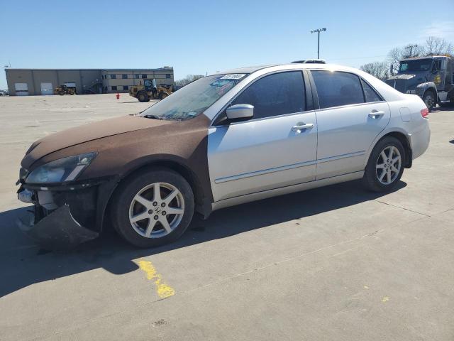 Photo 1 from auction – 2003 HONDA ACCORD EX with VIN 1HGCM66533A073077