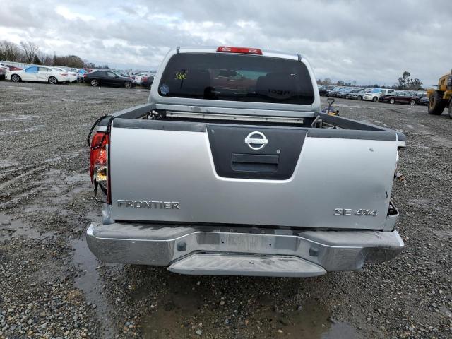 Photo 6 from auction – 2009 NISSAN FRONTIER C with VIN 1N6AD07W79C418051