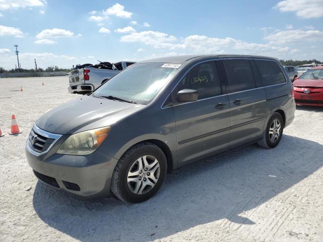 Photo 1 from auction – 2008 HONDA ODYSSEY LX with VIN 5FNRL38228B075995