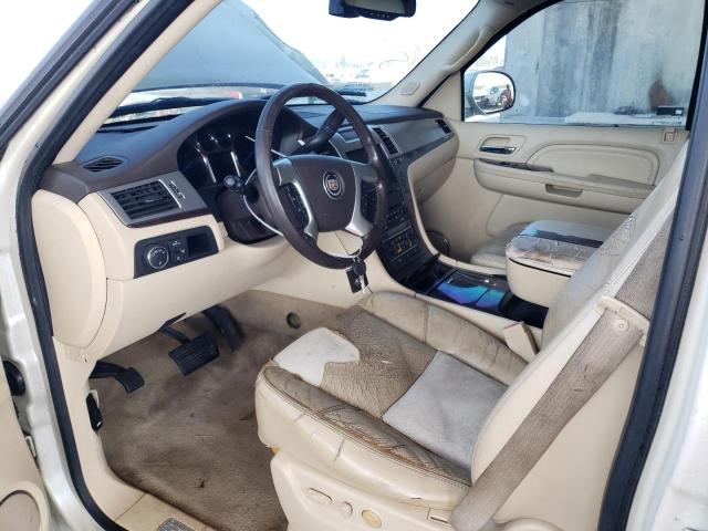 Photo 7 from auction – 2008 CADILLAC ESCALADE E with VIN 1GYFC66858R232421