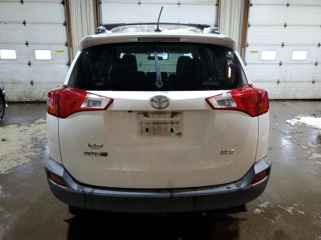 Photo 6 from auction – 2015 TOYOTA RAV4 XLE with VIN 2T3WFREV4FW155964