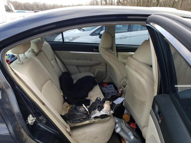 Photo 10 from auction – 2012 SUBARU LEGACY 2.5 with VIN 4S3BMCC62C3028173