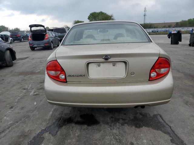 Photo 6 from auction – 2001 NISSAN MAXIMA GXE with VIN JN1CA31D21T624706