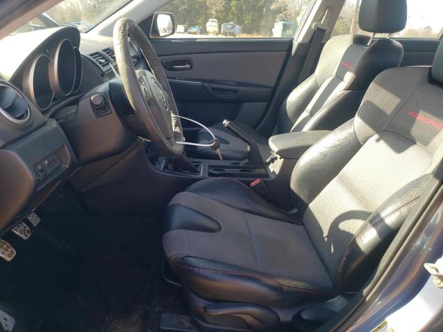 Photo 7 from auction – 2008 MAZDA SPEED 3 with VIN JM1BK34L981811617