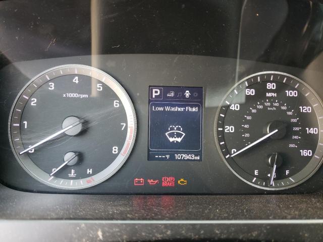 Photo 9 from auction – 2016 HYUNDAI SONATA SE with VIN 5NPE24AF1GH383485