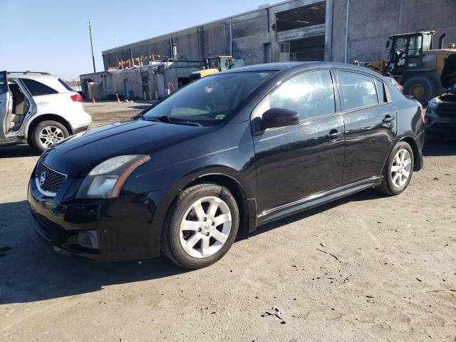 NISSAN SENTRA 2.0 2011 with VIN 3N1AB6AP9BL691860 - Photo from auction