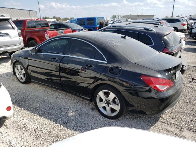 Photo 2 from auction – 2018 MERCEDES-BENZ CLA 250 with VIN WDDSJ4EB5JN573770