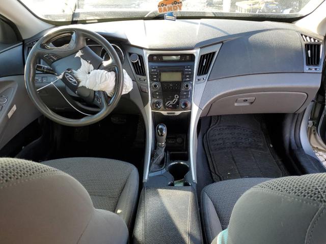 Photo 8 from auction – 2012 HYUNDAI SONATA GLS with VIN 5NPEB4ACXCH358603