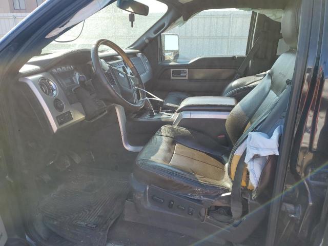 Photo 7 from auction – 2010 FORD F150 SUPER with VIN 1FTFW1EV7AFB57042