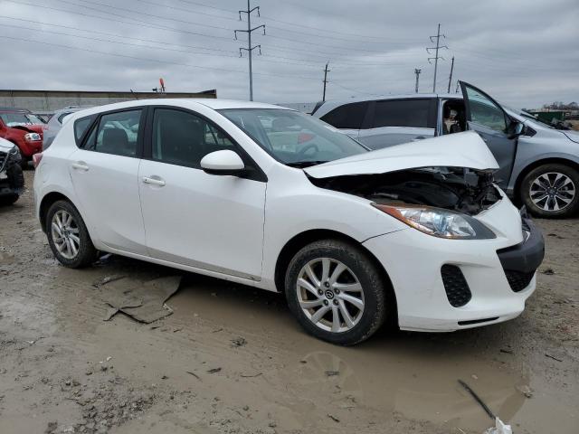 Photo 4 from auction – 2013 MAZDA 3 I with VIN JM1BL1L73D1711481