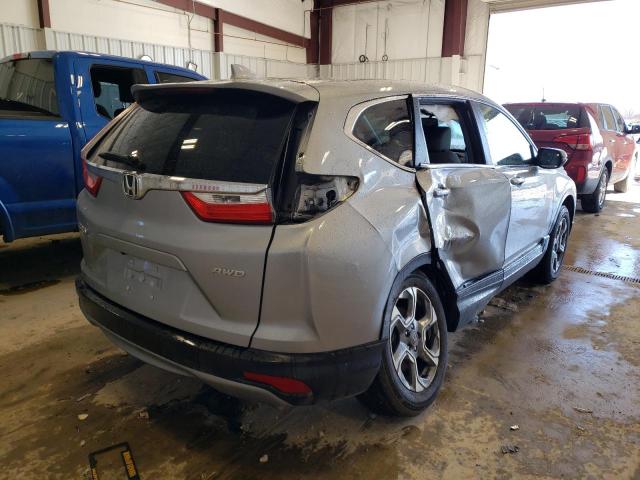 Photo 3 from auction – 2019 HONDA CR-V EXL with VIN 5J6RW2H83KL024073