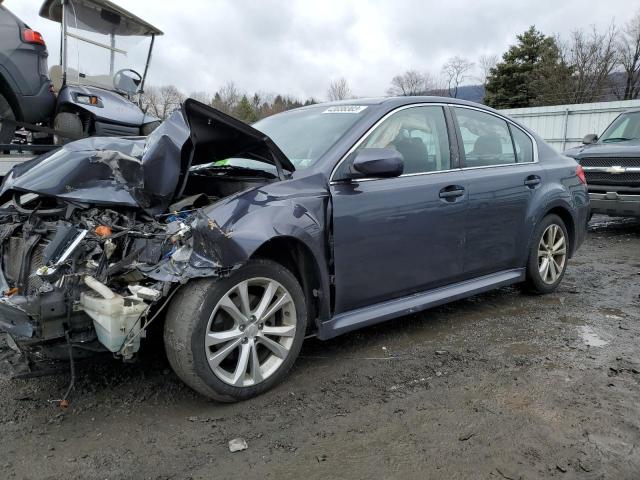 SUBARU LEGACY 2.5 2014 with VIN 4S3BMBL60E3009778 - Photo from auction
