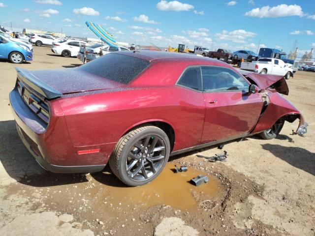 Photo 3 from auction – 2022 DODGE CHALLENGER with VIN 2C3CDZJG8NH122386