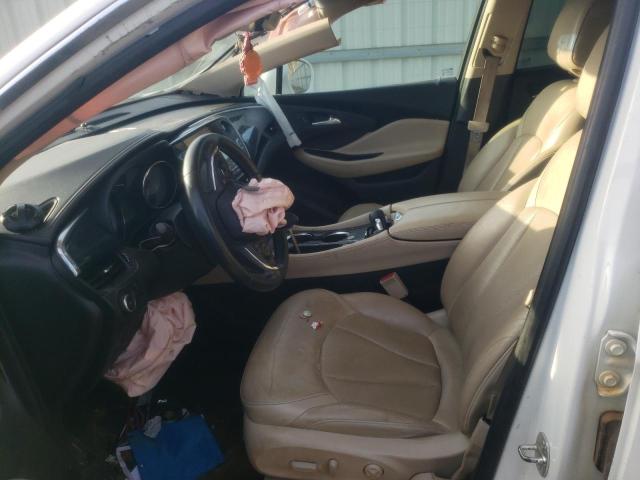 Photo 7 from auction – 2017 BUICK ENVISION E with VIN LRBFXBSA1HD001006