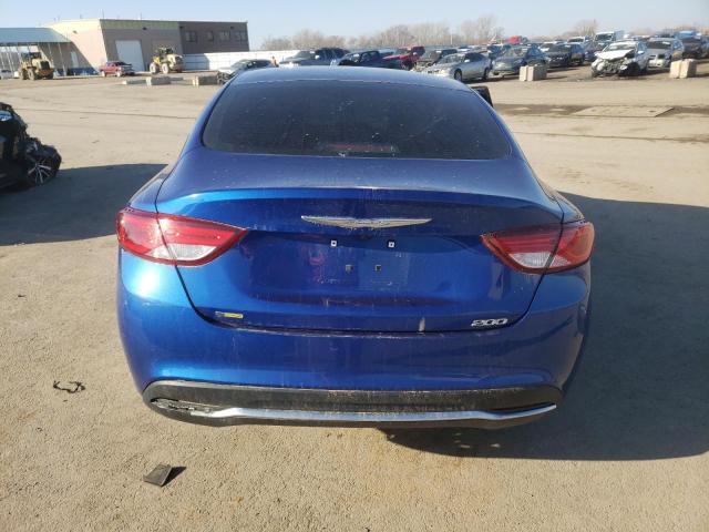 Photo 6 from auction – 2016 CHRYSLER 200 LIMITE with VIN 1C3CCCAB2GN105615