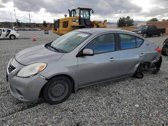 Photo 1 from auction – 2012 NISSAN VERSA S with VIN 3N1CN7APXCL919193