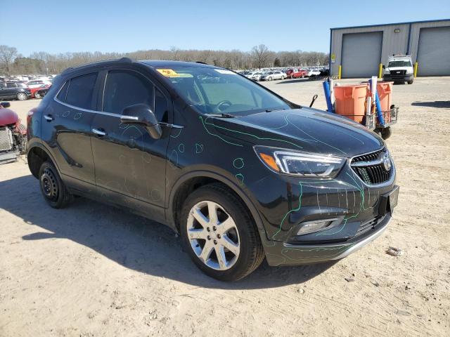 Photo 4 from auction – 2017 BUICK ENCORE ESS with VIN KL4CJGSB3HB197175