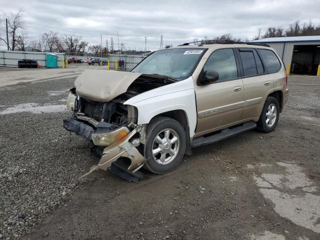 GMC ENVOY 2005 with VIN 1GKDT13S952246587 - Photo from auction