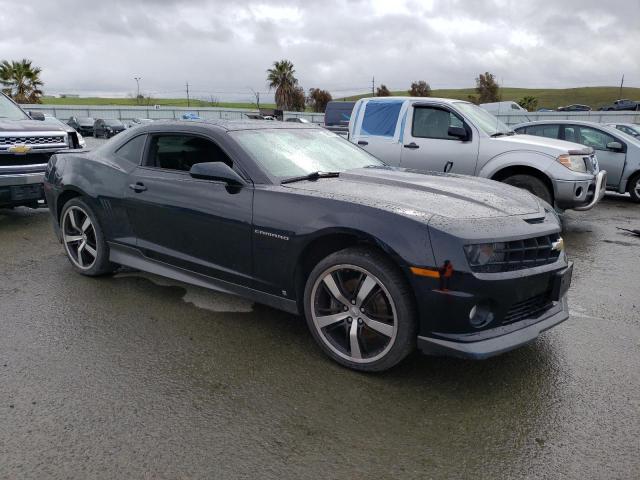 Photo 4 from auction – 2010 CHEVROLET CAMARO SS with VIN 2G1FK1EJ7A9100723