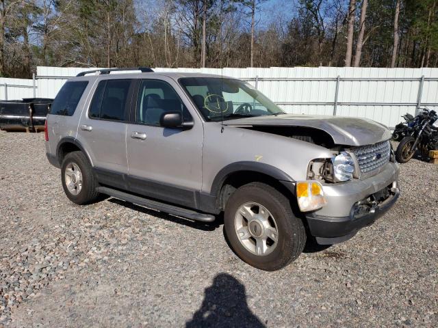 Photo 4 from auction – 2003 FORD EXPLORER X with VIN 1FMZU73W63UA36868