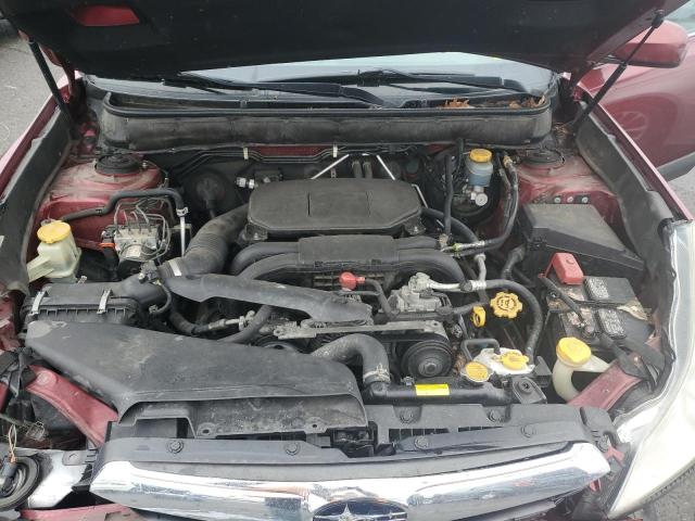 Снимка 11 от търг – 2012 SUBARU OUTBACK 2. с VIN 4S4BRBGC1C3265437