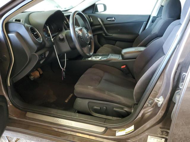 Photo 7 from auction – 2012 NISSAN MAXIMA S with VIN 1N4AA5AP7CC847536