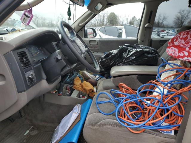 Photo 7 from auction – 2002 DODGE DAKOTA QUA with VIN 1B7HG48N12S534279