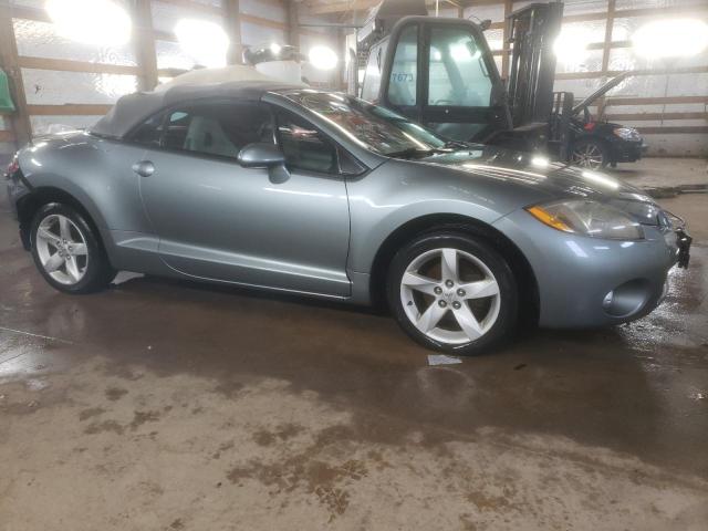 Photo 4 from auction – 2007 MITSUBISHI ECLIPSE SP with VIN 4A3AL35T77E003987