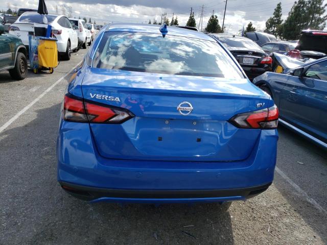 Photo 6 from auction – 2021 NISSAN VERSA SV with VIN 3N1CN8EV2ML878865