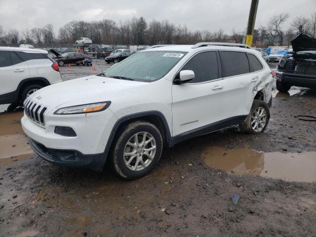 Photo 1 from auction – 2015 JEEP CHEROKEE L with VIN 1C4PJMCB0FW749225