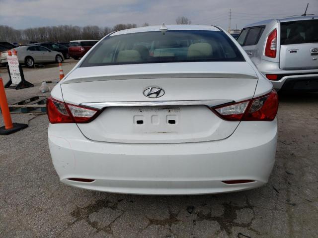 Photo 6 from auction – 2013 HYUNDAI SONATA GLS with VIN 5NPEB4AC6DH574563