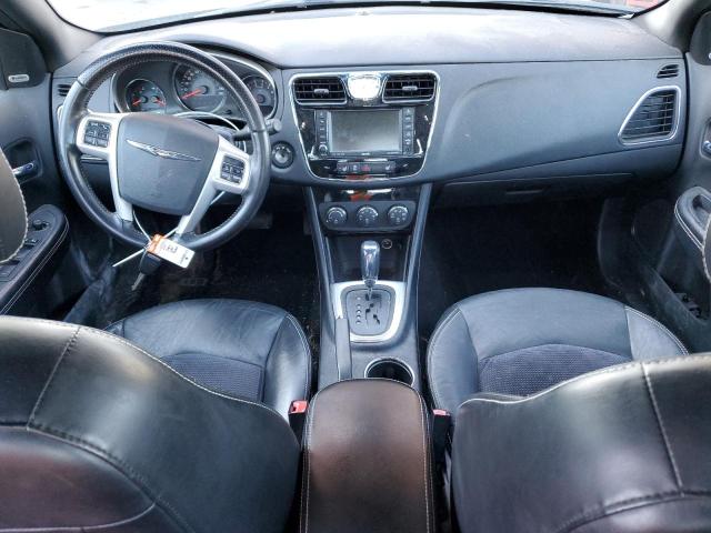 Photo 8 from auction – 2011 CHRYSLER 200 S with VIN 1C3BC8FG1BN567718