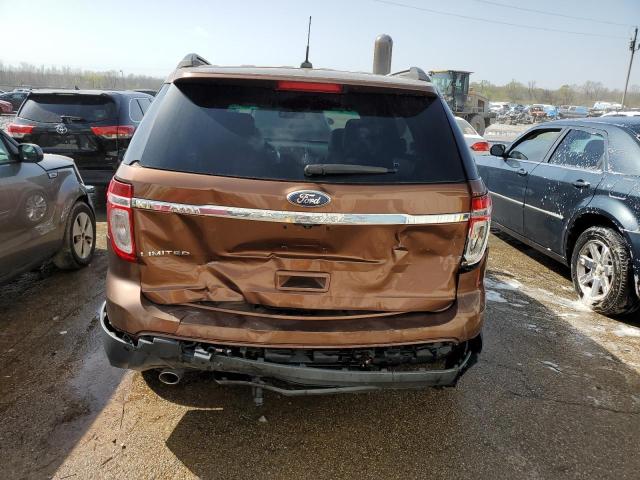 Photo 6 from auction – 2011 FORD EXPLORER L with VIN 1FMHK7F8XBGA86586