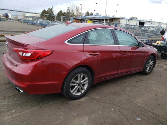 Photo 3 from auction – 2016 HYUNDAI SONATA SE with VIN 5NPE24AF9GH361816