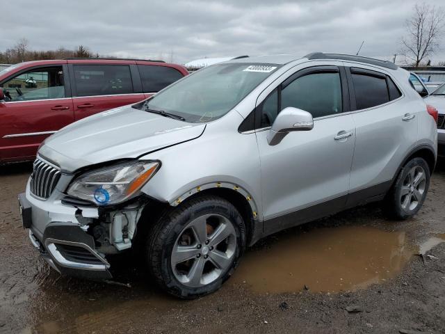 BUICK ENCORE 2014 with VIN KL4CJASB3EB620524 - Photo from auction