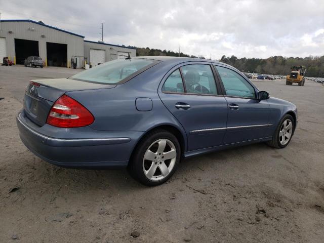 Photo 3 from auction – 2003 MERCEDES-BENZ E 500 with VIN WDBUF70J33A332724